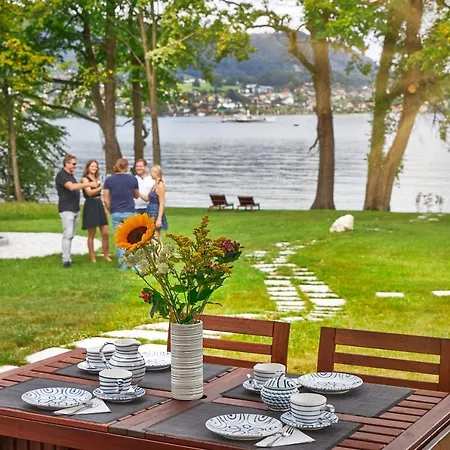 Seechalet Traunsee Ort im Innkreis Exterior photo