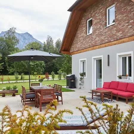 Seechalet Traunsee Ort im Innkreis Exterior photo