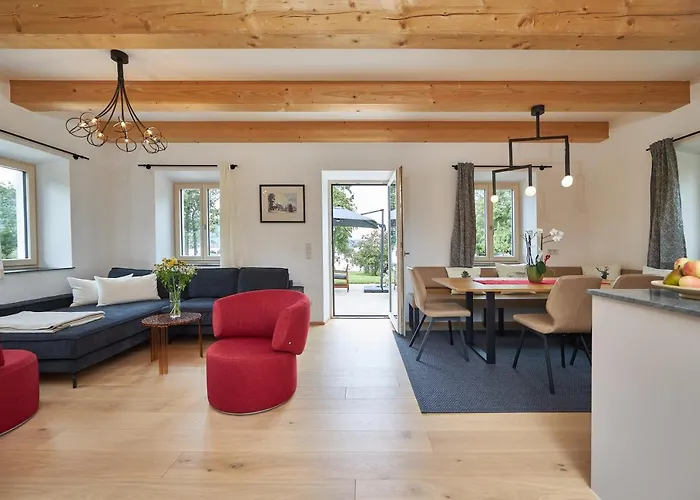 Seechalet Traunsee