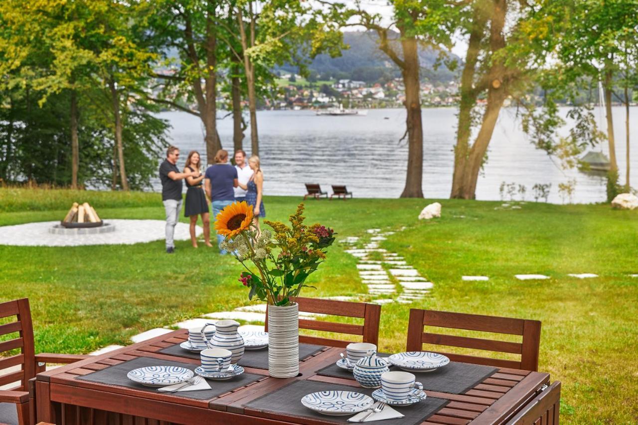 Seechalet Traunsee *