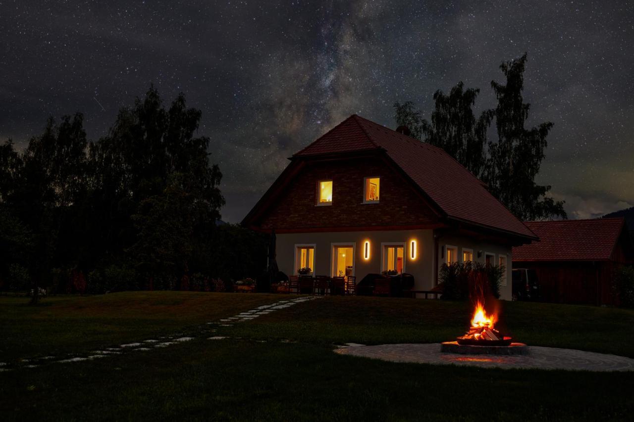 Seechalet Traunsee Villa
