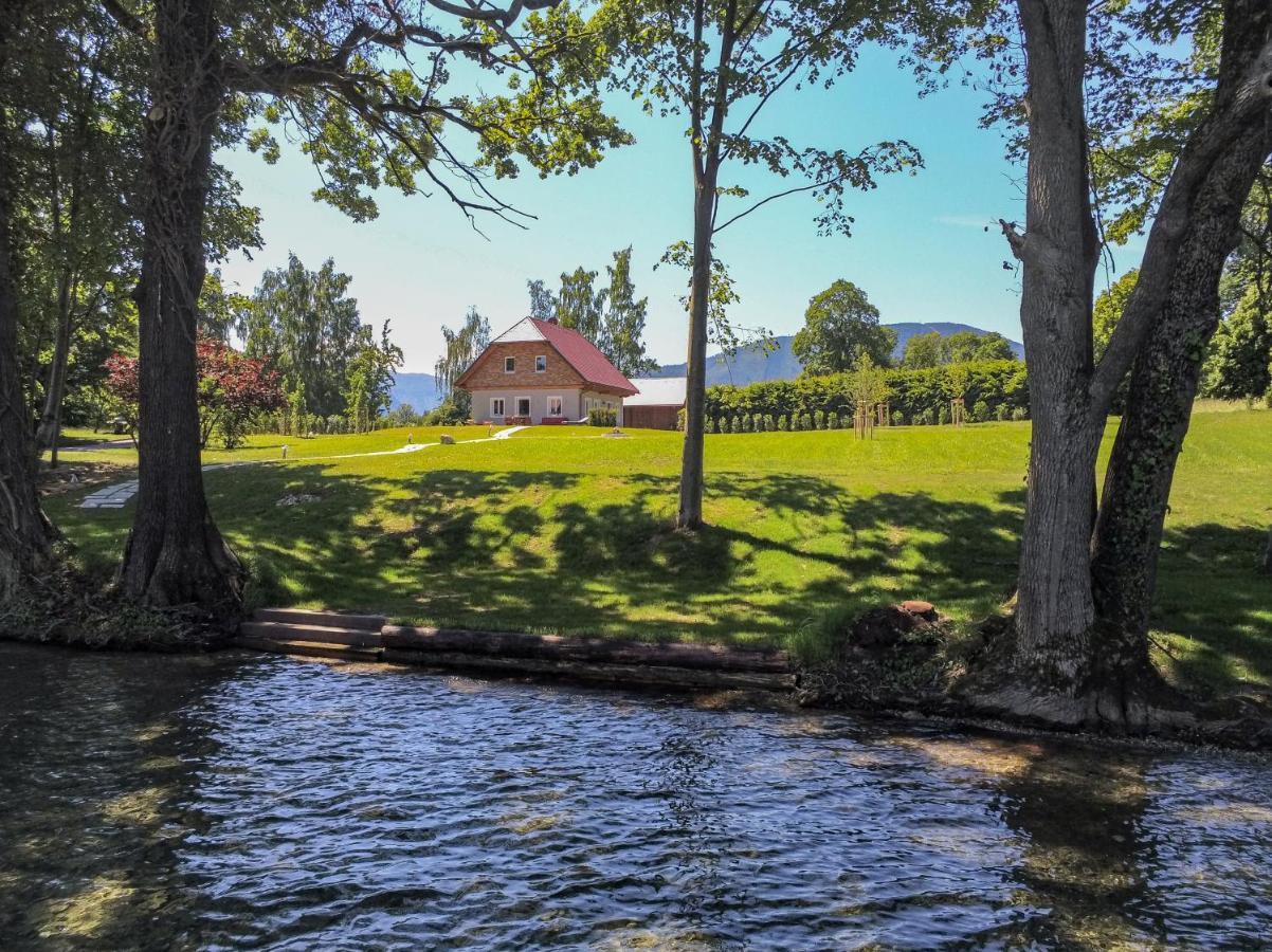 Seechalet Traunsee Villa