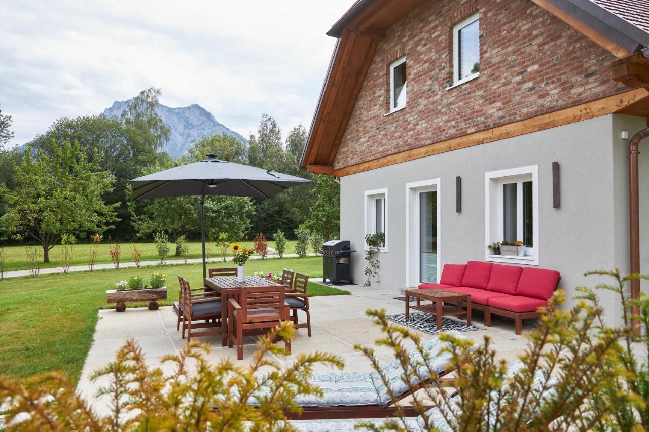 Seechalet Traunsee Villa *