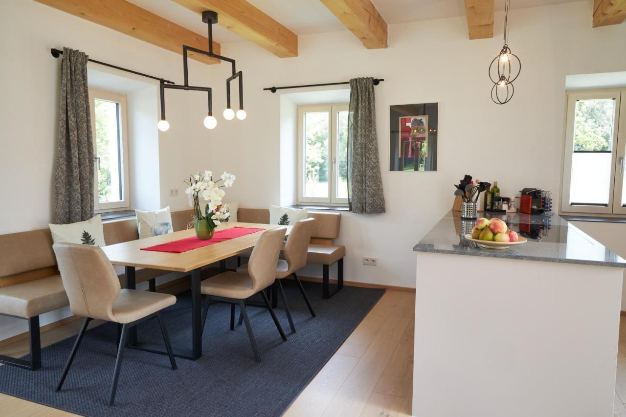 Seechalet Traunsee Villa *