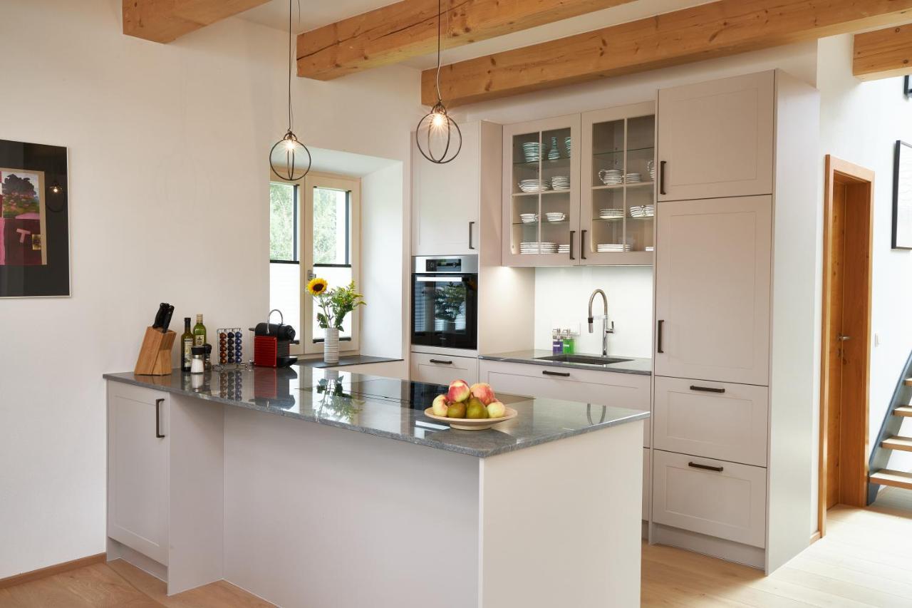 Seechalet Traunsee Villa