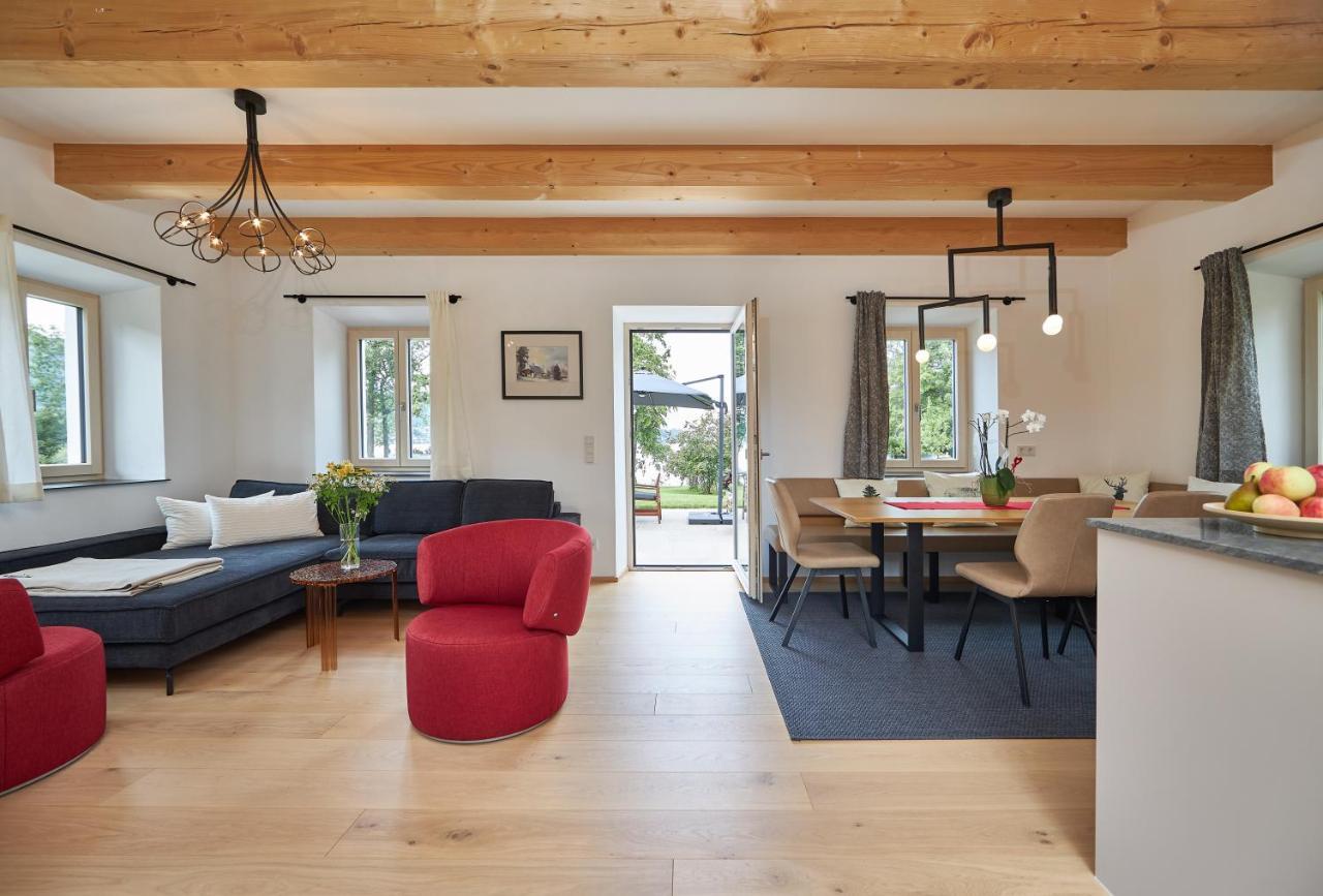 Seechalet Traunsee *