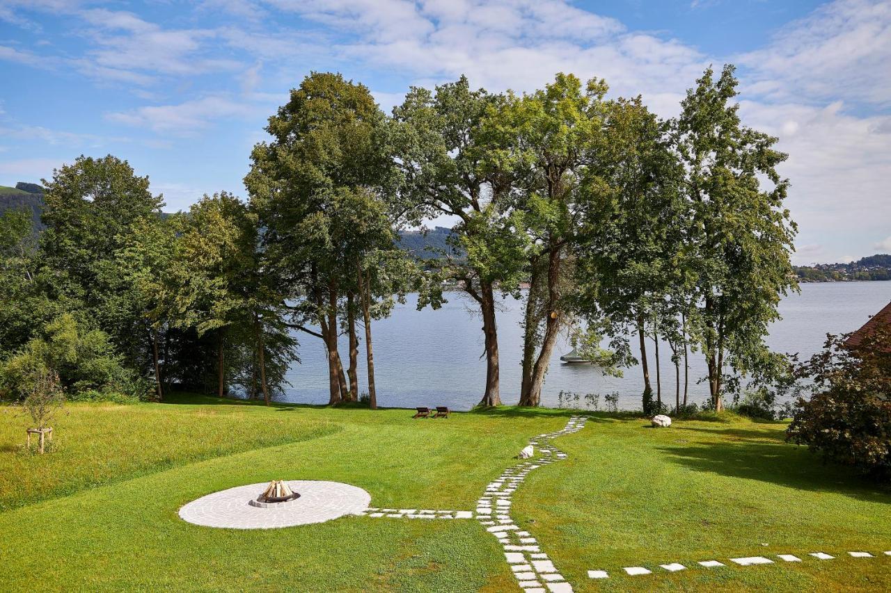 Seechalet Traunsee Villa