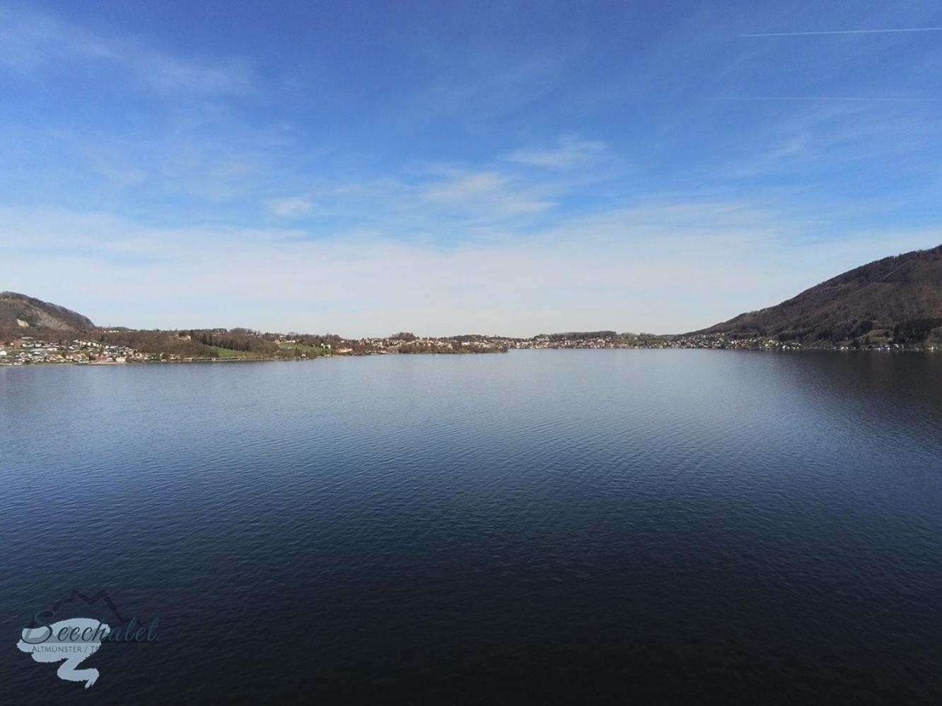 Villa Seechalet Traunsee Ort im Innkreis